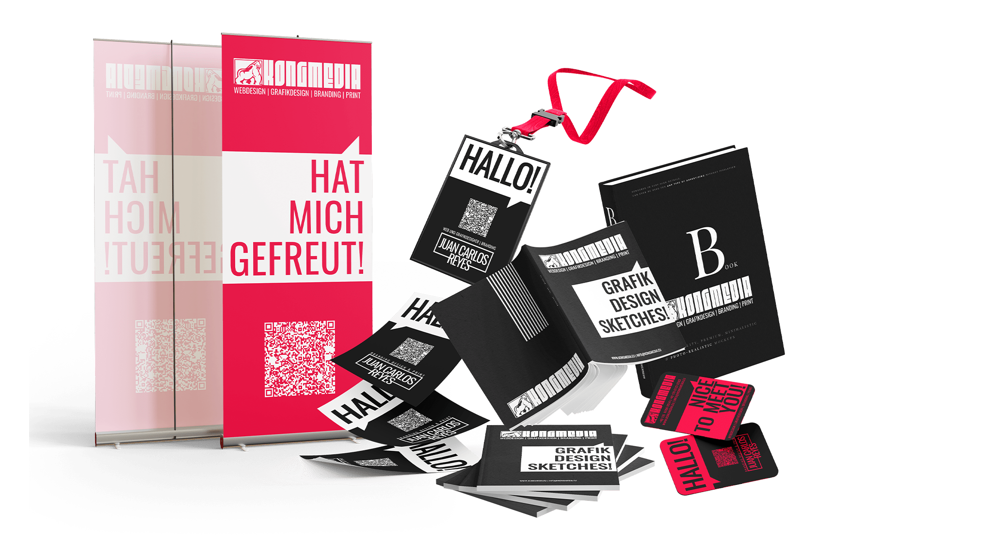 Branding agentur | Grafikdesign | Webdesign & Druck in Mannheim